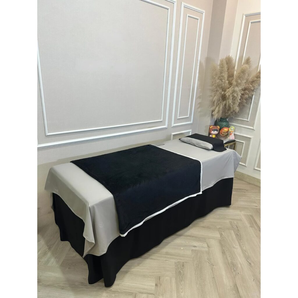 ga trải giường spa cotton lạnh