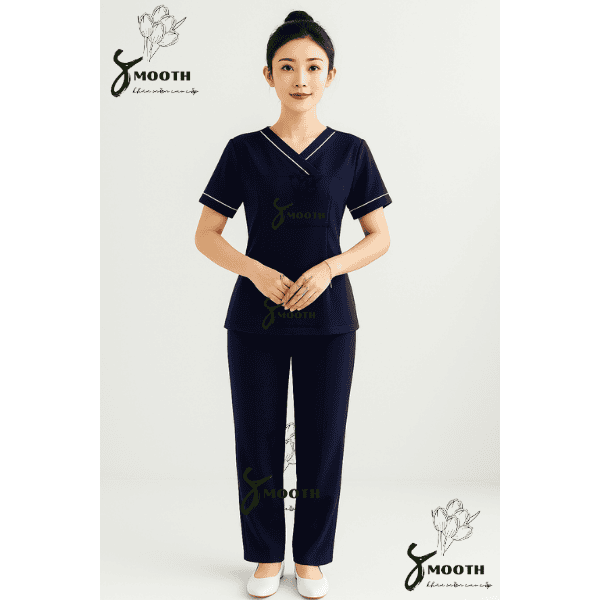đồng phục spa đồng phục spa