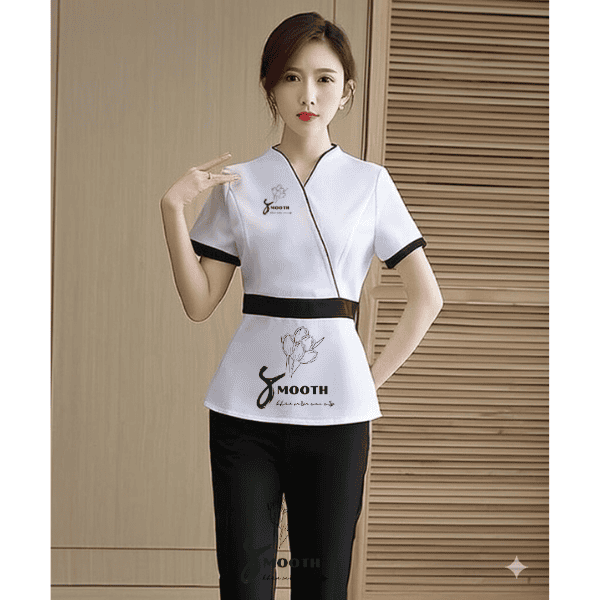 đồng phục spa đồng phục spa