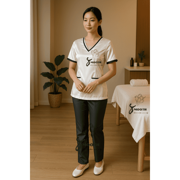 đồng phục spa đồng phục spa