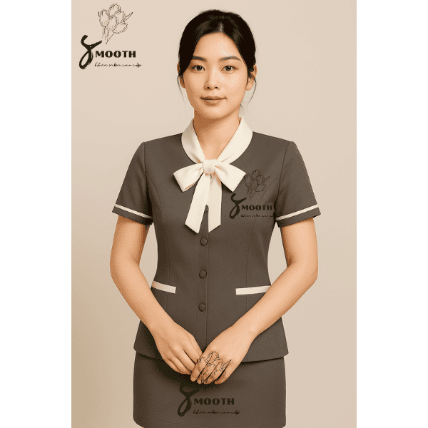 đồng phục spa đồng phục spa