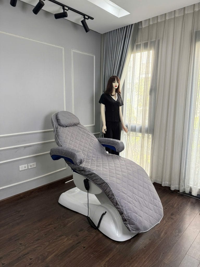ga ghế tiêm chần bông spa