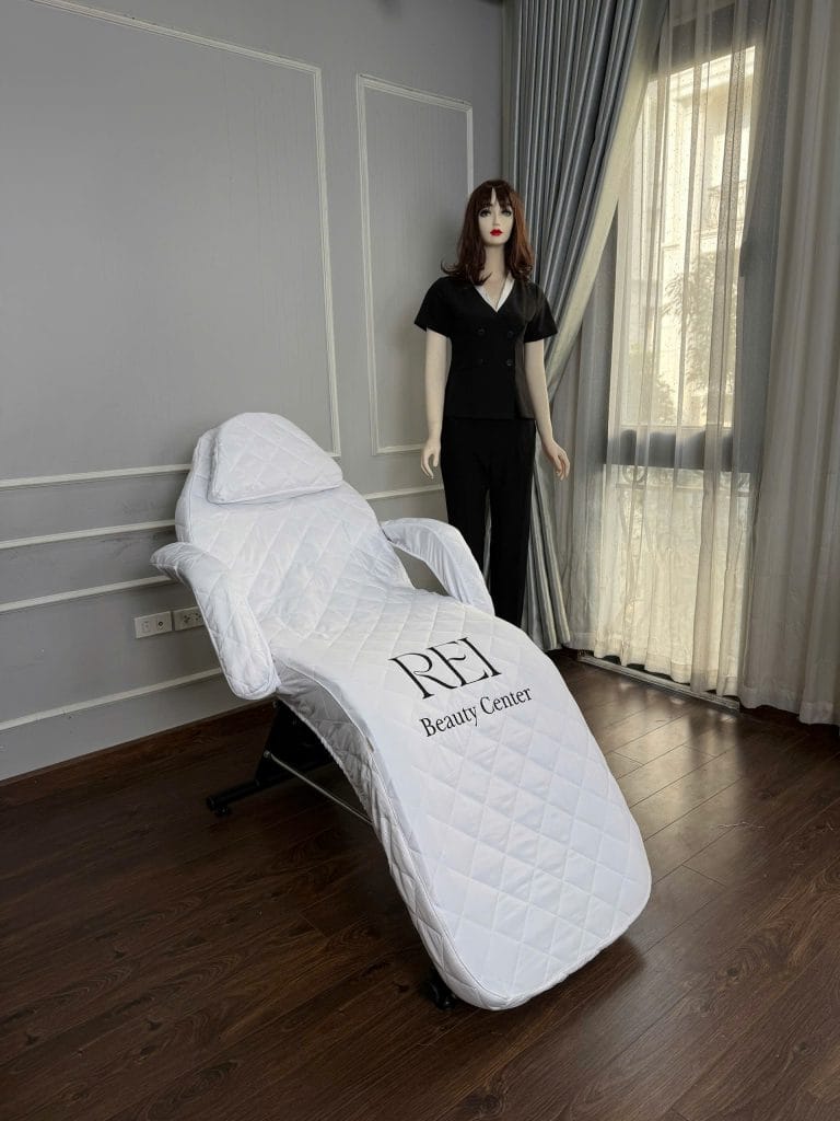 GA DRAP BỌC GIƯỜNG TIÊM