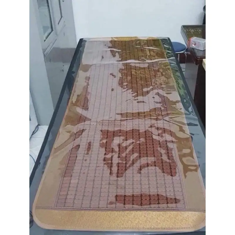 tấm nhựa trải giường spa