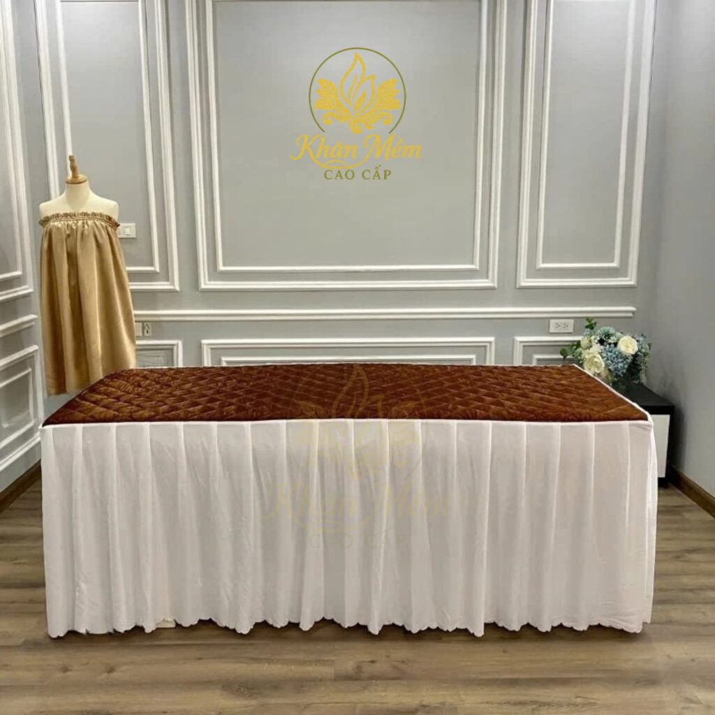 ga mặt cotton chần bông quây thun