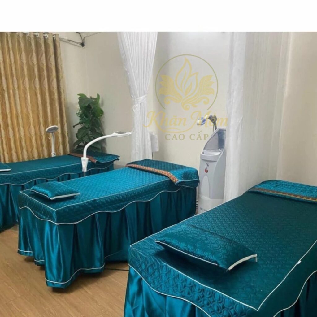 ga phi lụa chần bông 