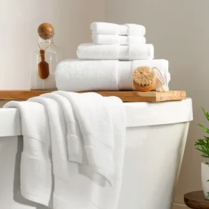 khăn tắm khách sạn 100% coton