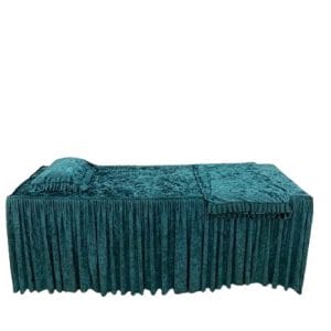 khăn trải giường spa