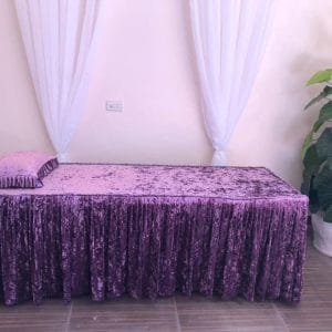 khăn trải gường