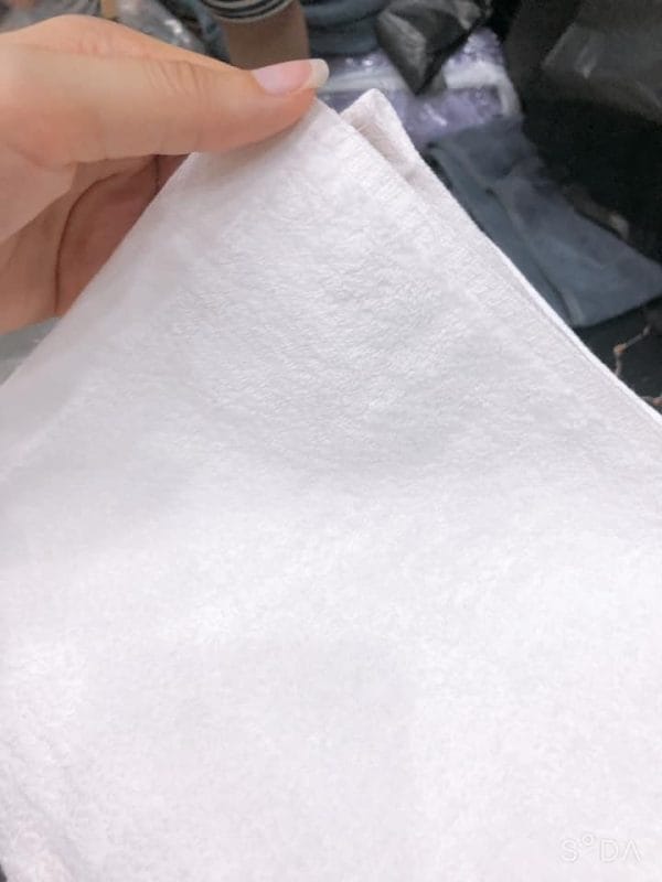 khăn tắm khách sạn 100% coton