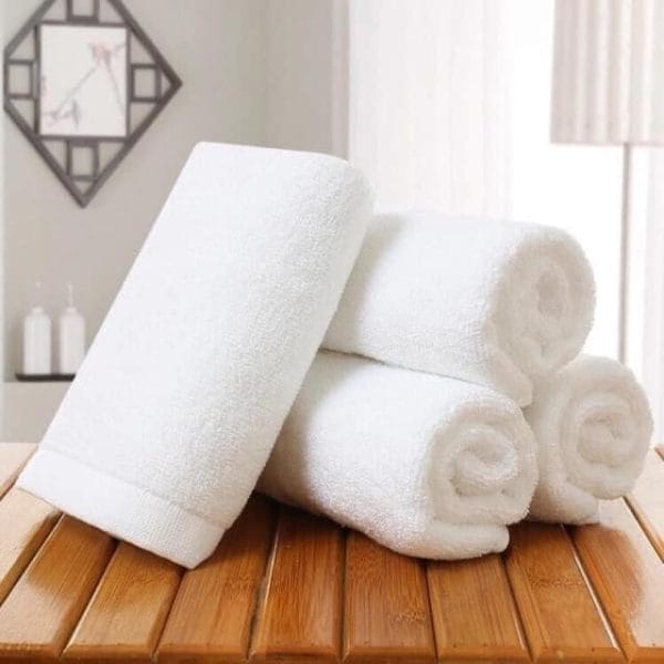 khăn tắm khách sạn 100% cotton