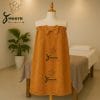 váy quây spa microfiber