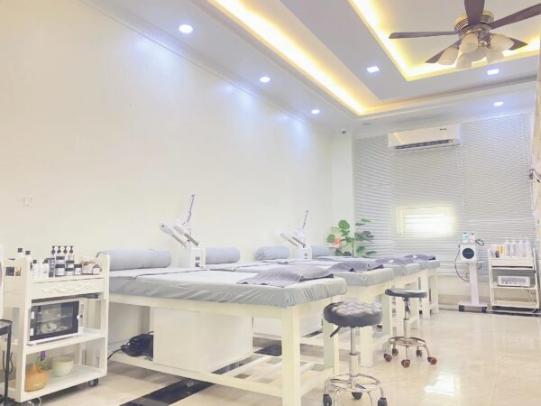 ga thun bọc đệm có lỗ
