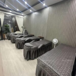 ga ghế tiêm chần bông spa