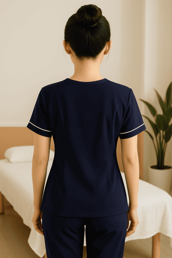 đồng phục spa