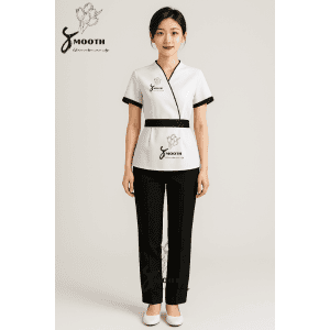 đồng phục spa