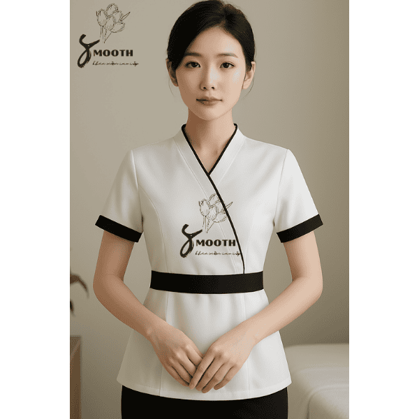 đồng phục spa
