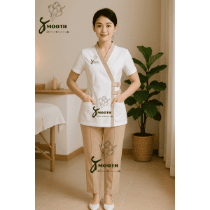đồng phục spa