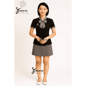 đồng phục spa