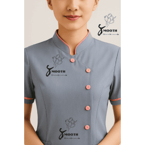 đồng phục spa