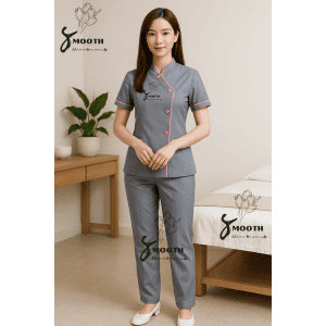 đồng phục spa