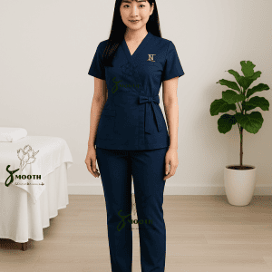 đồng phục spa