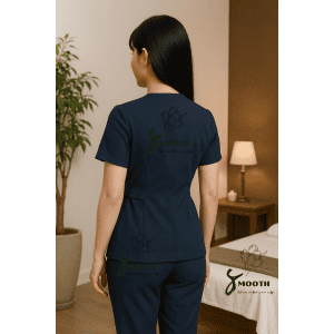 đồng phục spa