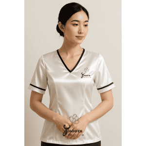 đồng phục spa