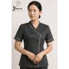 đồng phục spa