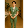 đồng phục spa