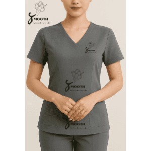 đồng phục spa