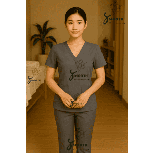 đồng phục spa