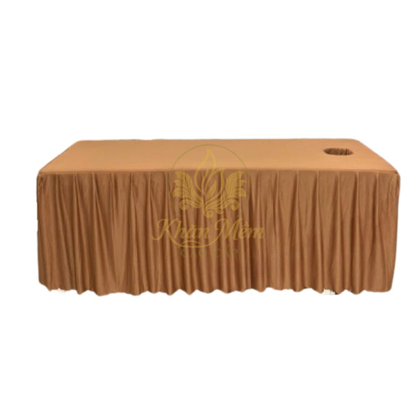 ga giường thun spa