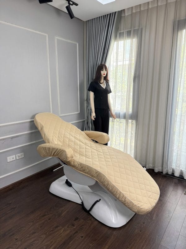 ga ghế tiêm chần bông spa