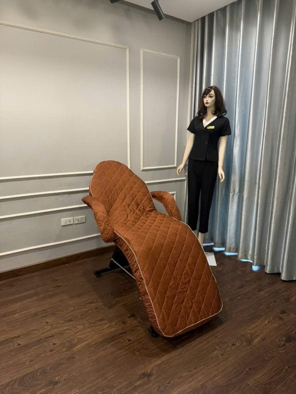ga ghế tiêm chần bông spa