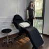 ga giường tiêm filler vải thun