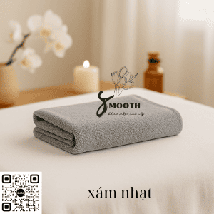 Khăn Gội Đầu cho Salon