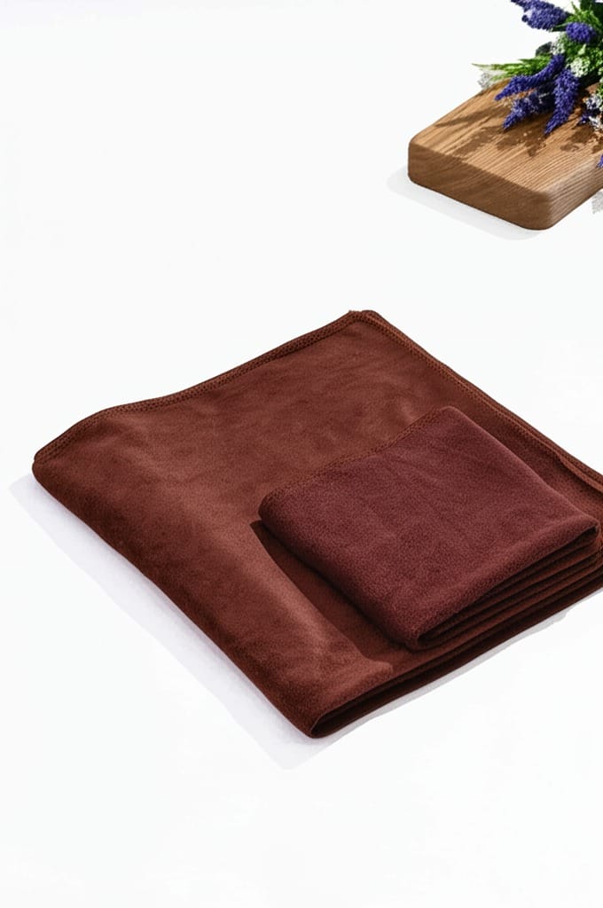 khan microfiber