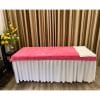 khăn trải giường spa