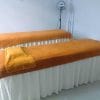 khăn trải giường spa