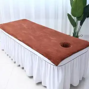 hăn trải giường spa