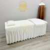 ga trải giường spa cotton chần bông