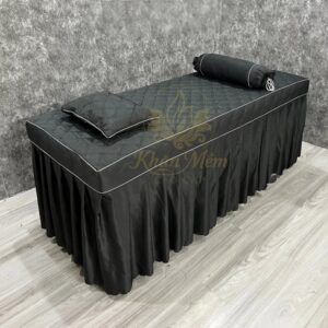 ga trải giường spa cotton chần bông