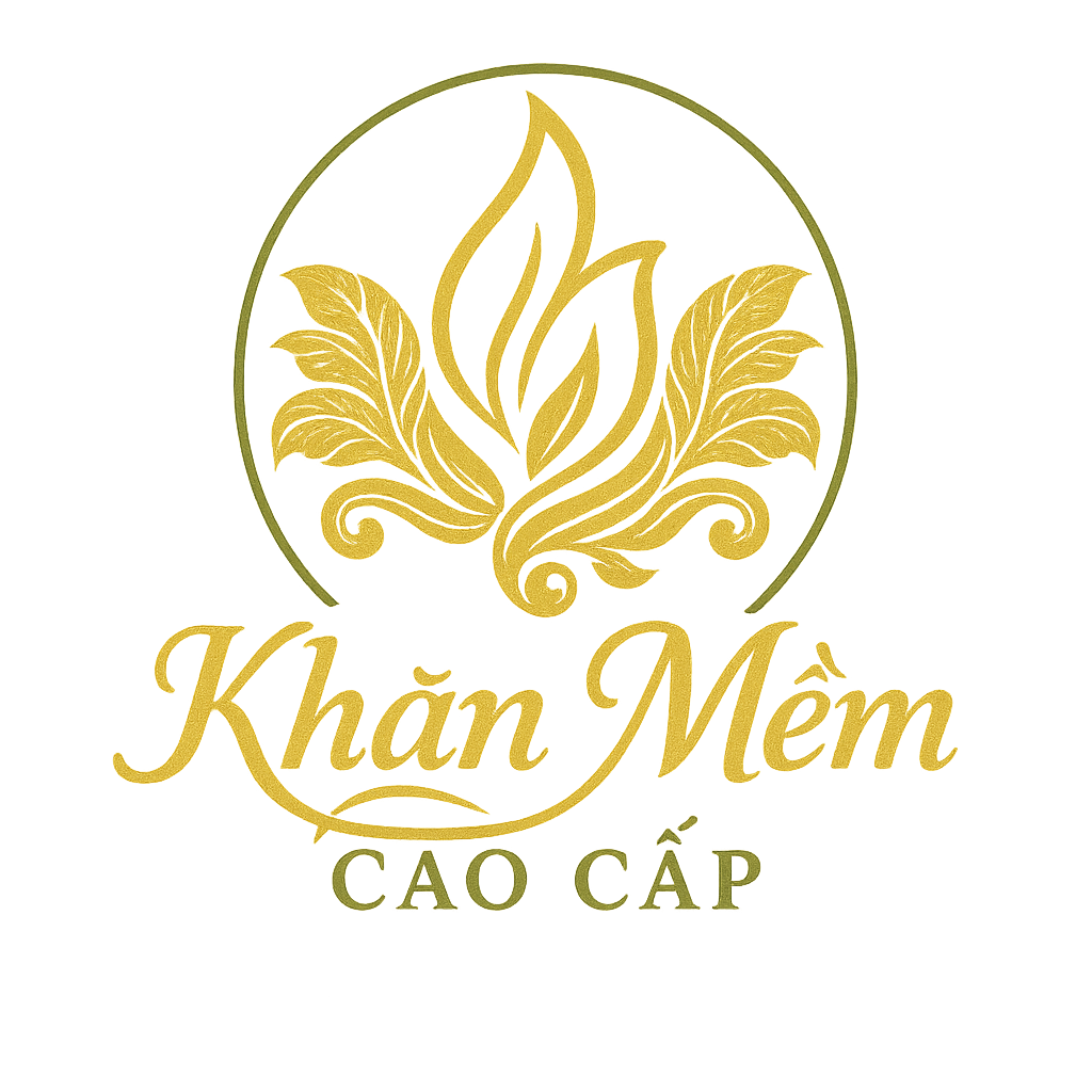 Khăn Mềm Cao Cấp