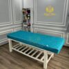 bọc đệm spa vải poly chần bông