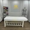 bọc đệm spa vải poly chần bông
