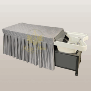 ga giường gội cotton chần bông
