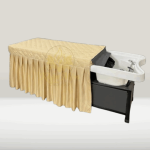 ga giường gội cotton chần bông