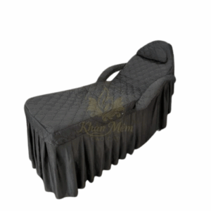 GA DRAP BỌC GIƯỜNG TIÊM SPA COTTON CHẦN BÔNG