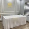 ga mặt cotton chần bông quây thun